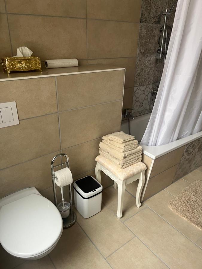 Trabenapartments Luaran gambar