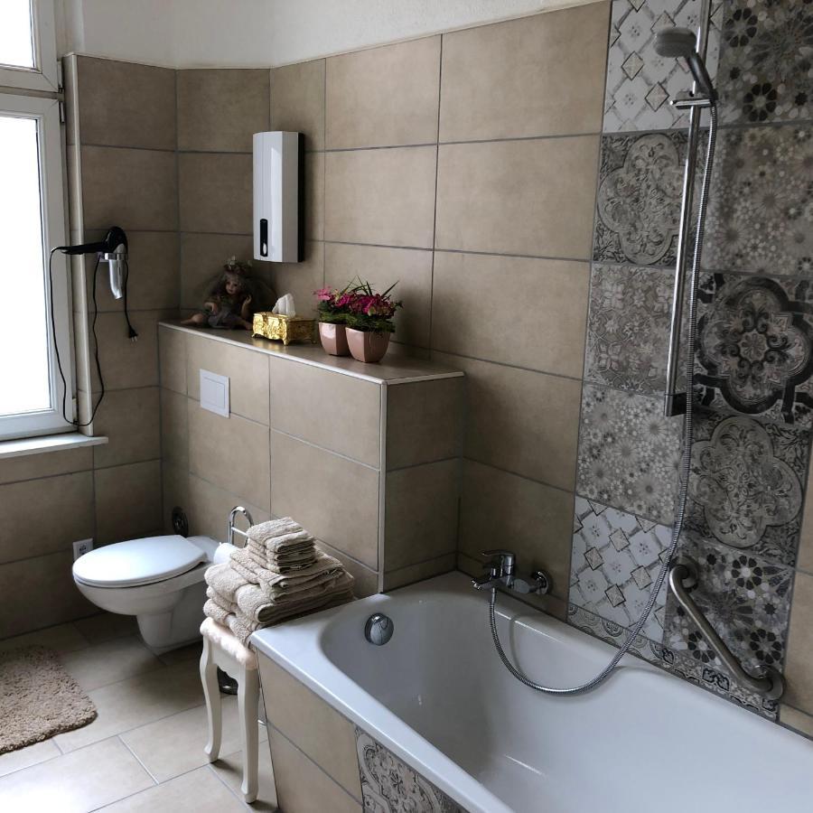 Trabenapartments Luaran gambar